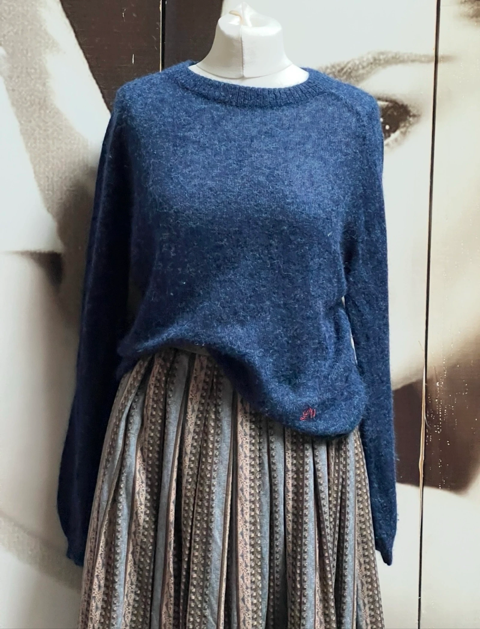 Léon & Harper baby alpaca sweater – photo 3